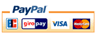 PayPal-Bezahlmethoden-Logo