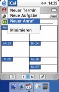 iCal Fullscreen