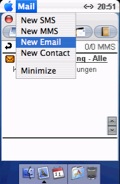 Mail Fullscreen