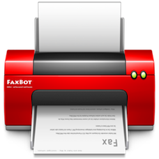 Faxbot Icon